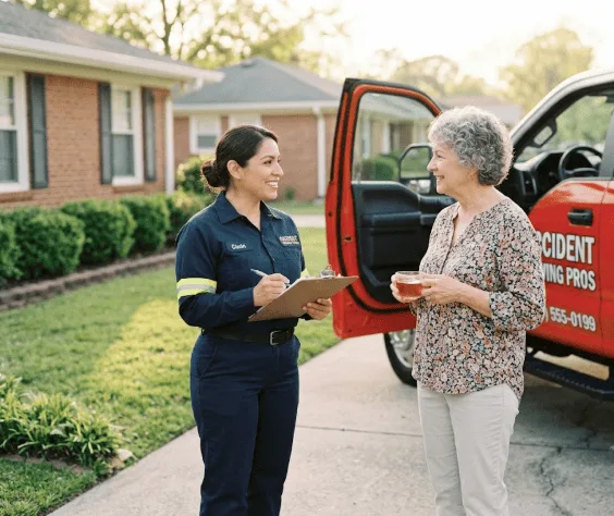 Accident Towing Service Hamshire, TX FAQs